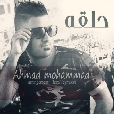 احمد محمدی حلقه